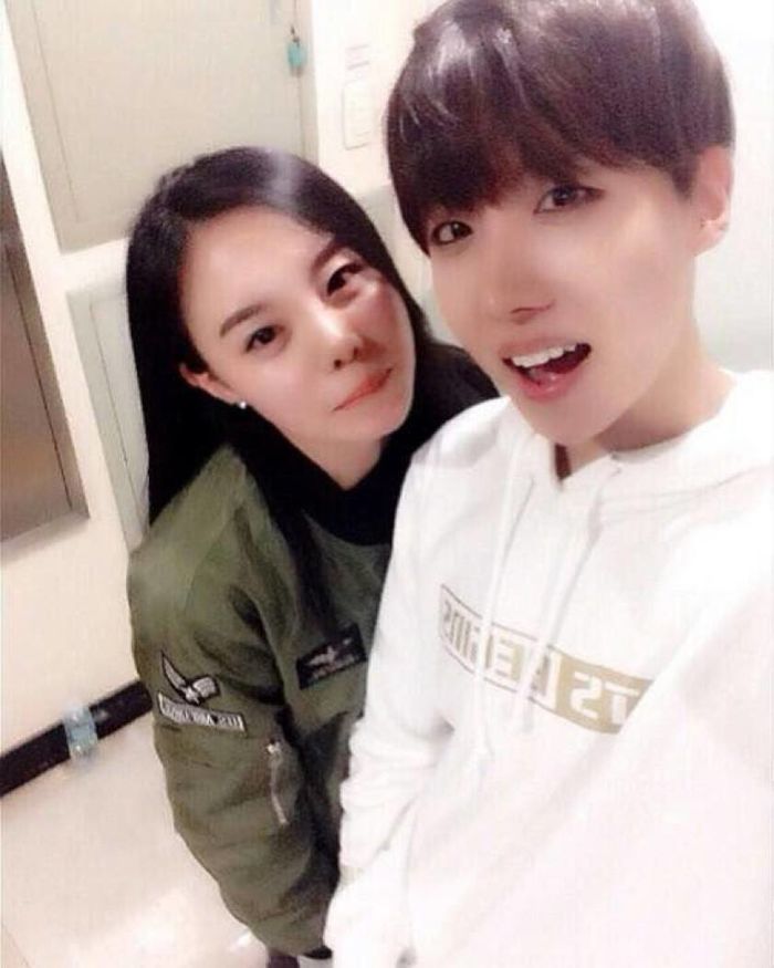 Hội anh chị em nhóm nhạc BTS: Anh trai Jungkook quá phí khi không gia