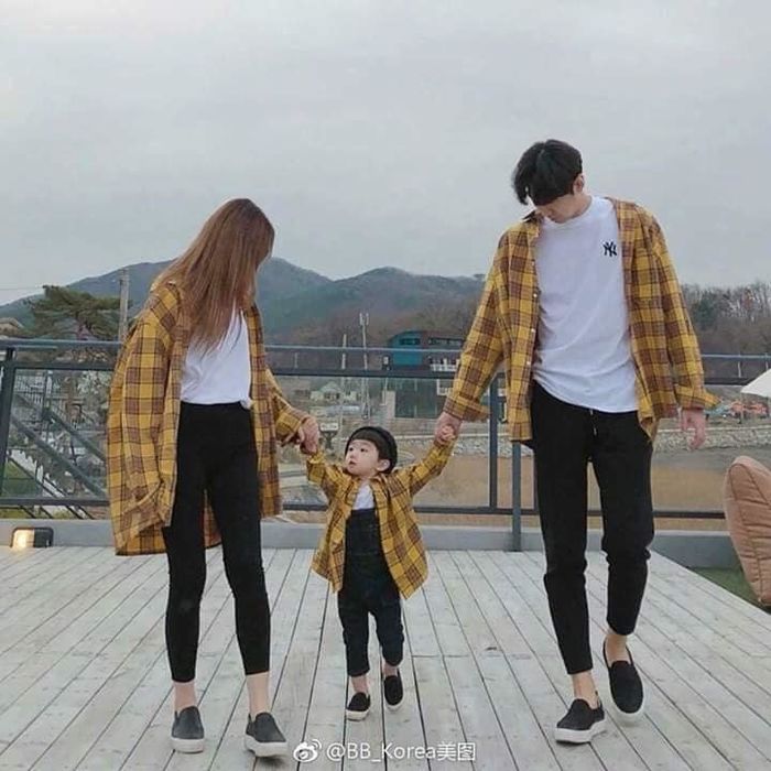 Hôn nhân có thể có thể 5 năm nhưng con cái mới là sợi dây gắn kết