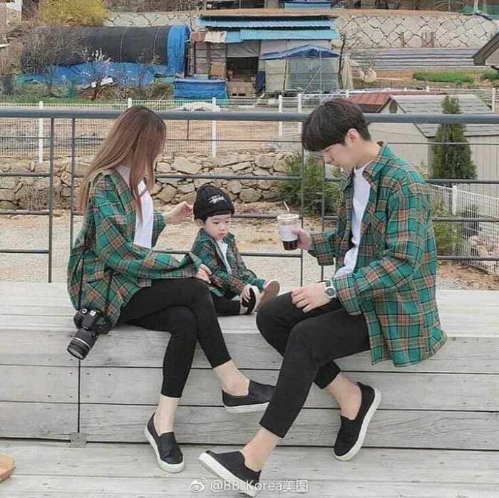 Hôn nhân có thể có thể 5 năm nhưng con cái mới là sợi dây gắn kết