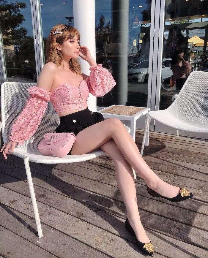 Hot girl Mai Diz tậu xế hộp tiền tỷ ở tuổi 19: Tích cóp 1 năm trời
