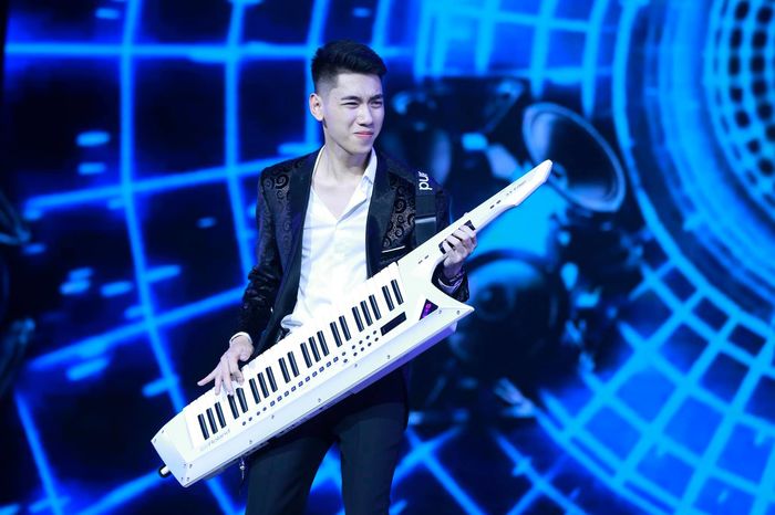 K-ICM và Jack nghệ sĩ trẻ tài năng của showbiz Việt