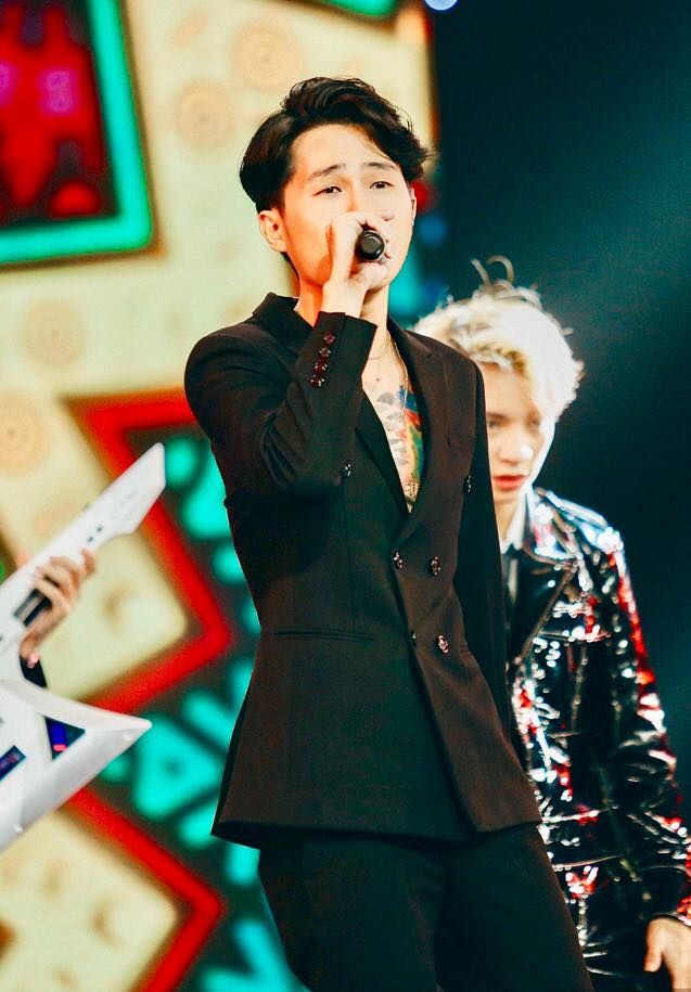 K-ICM và Jack nghệ sĩ trẻ tài năng của showbiz Việt