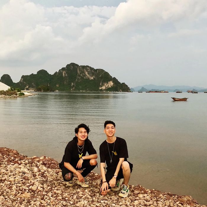 K-ICM và Jack nghệ sĩ trẻ tài năng của showbiz Việt