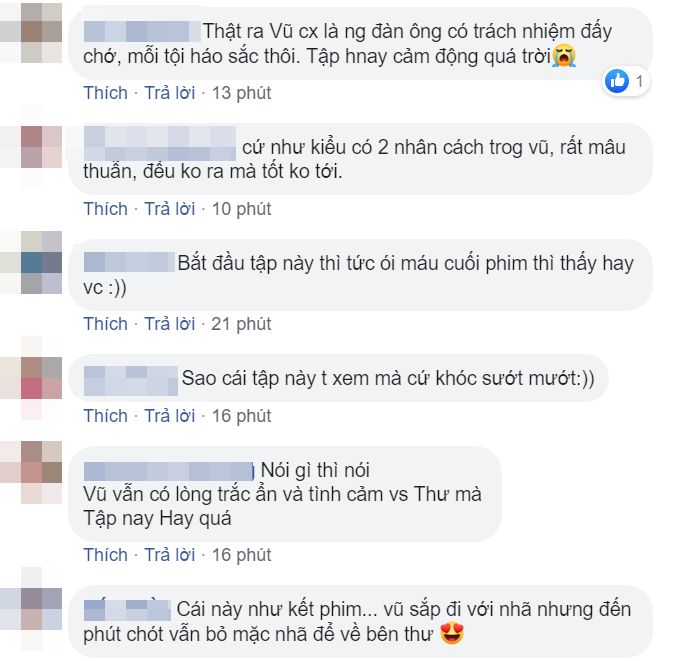 Khán giả hả hê khi Vũ bỏ rơi Nhã giữa sân bay khi tin Thư sinh con