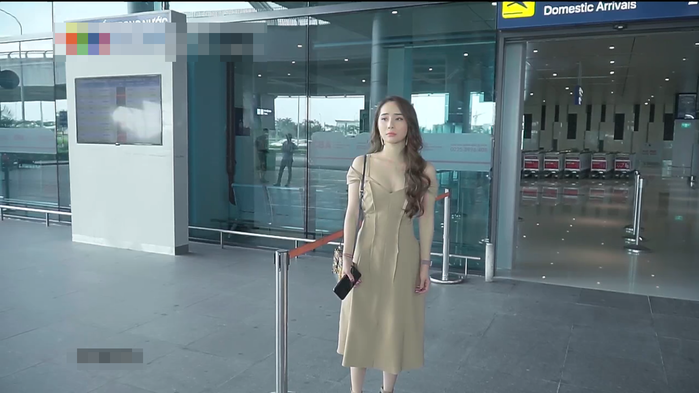 Khán giả hả hê khi Vũ bỏ rơi Nhã giữa sân bay khi tin Thư sinh con