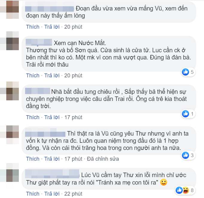 Khán giả hả hê khi Vũ bỏ rơi Nhã giữa sân bay khi tin Thư sinh con