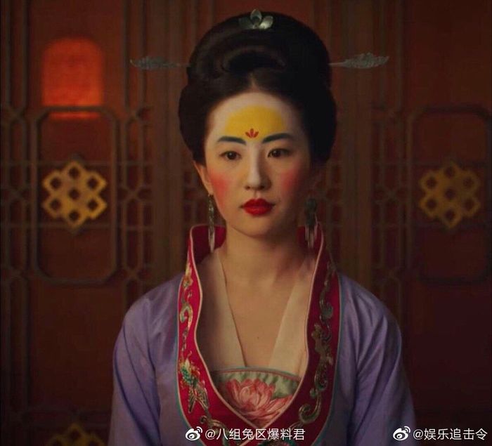 Khán giả thất vọng vì Lưu Diệc Phi vẫn đơ trong Hoa Mộc Lan