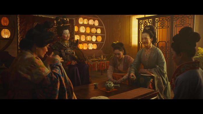 Khán giả thất vọng vì Lưu Diệc Phi vẫn đơ trong Hoa Mộc Lan