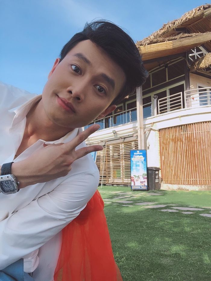 Khéo như Quốc Trường vừa diễn xuất tốt, hát lại càng hay