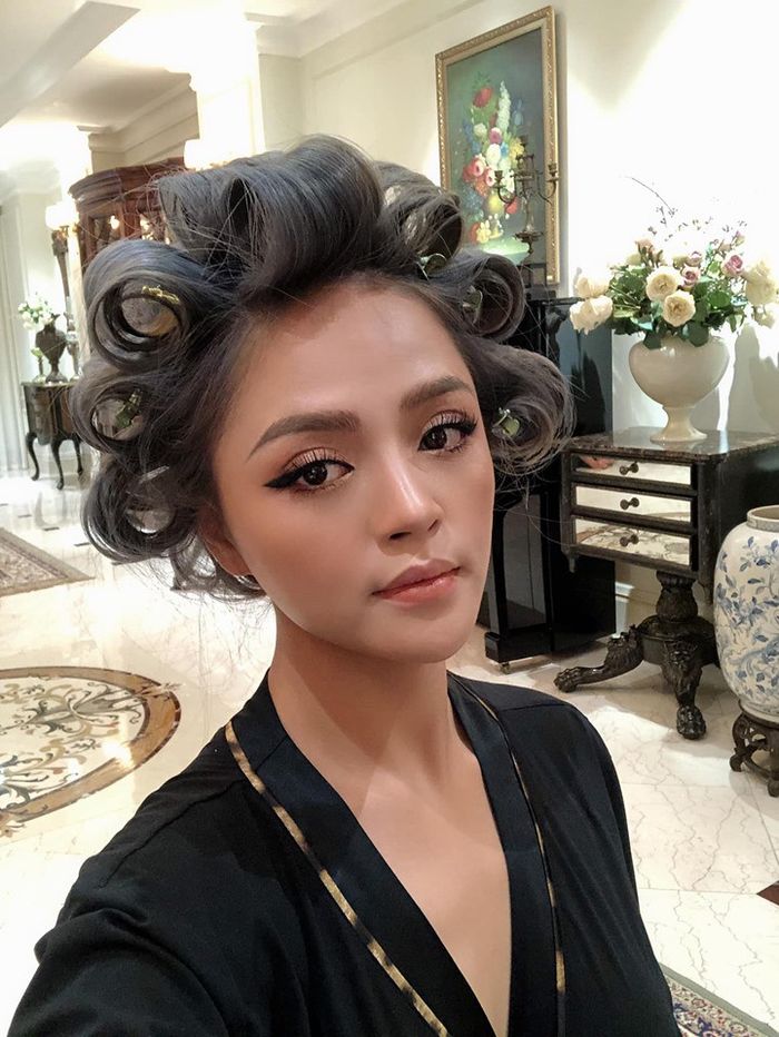 Kỳ Hân bị chê đơ sau cắt mí, Thu Quỳnh hết hiền quay về làm My Sói