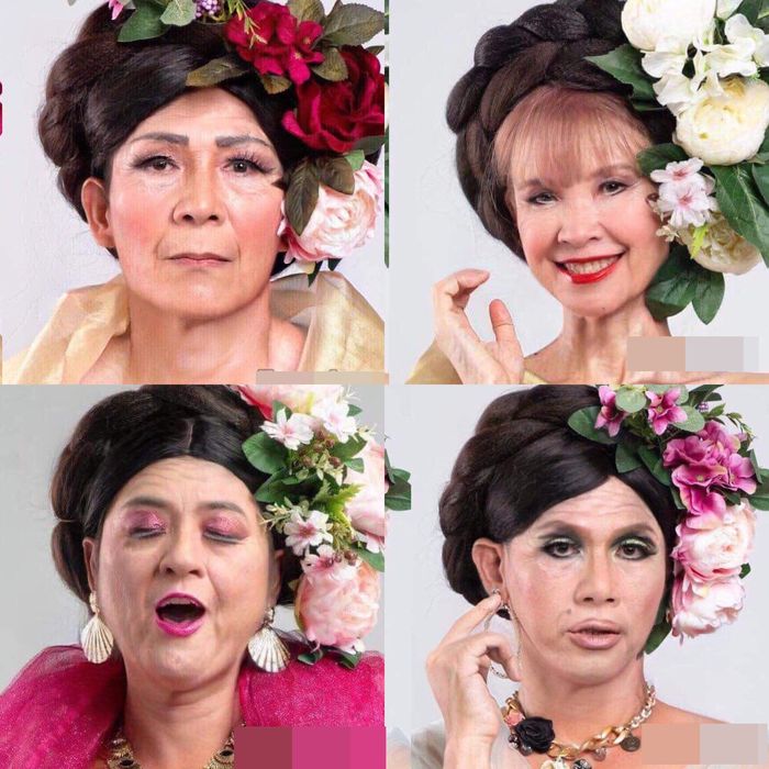 Kỳ Hân bị chê đơ sau cắt mí, Thu Quỳnh hết hiền quay về làm My Sói