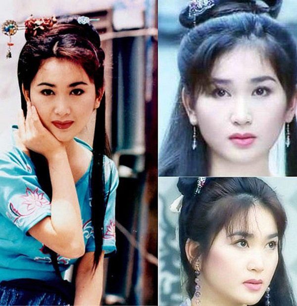 Kỷ niệm tuổi U60, Ôn Bích Hà lấy lá chuối che ngực chứng minh sắc vóc