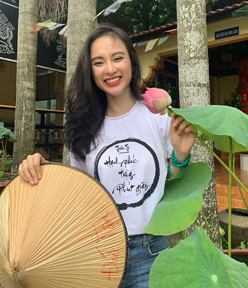 Lâm Khánh Chi lộ mặt sần sùi, Isaac lạ lẫm sau khi xuống tóc