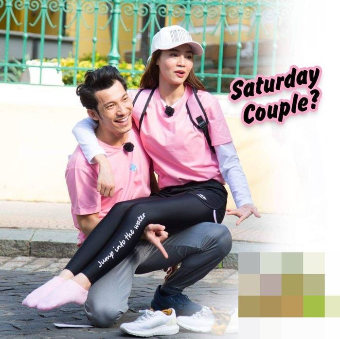 Liên Bỉnh Phát - Lan Ngọc: Cặp đôi đáng yêu từ running man đến tận đời