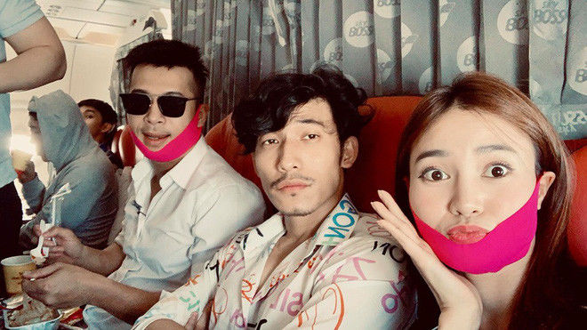 Liên Bỉnh Phát - Lan Ngọc: Cặp đôi đáng yêu từ running man đến tận đời
