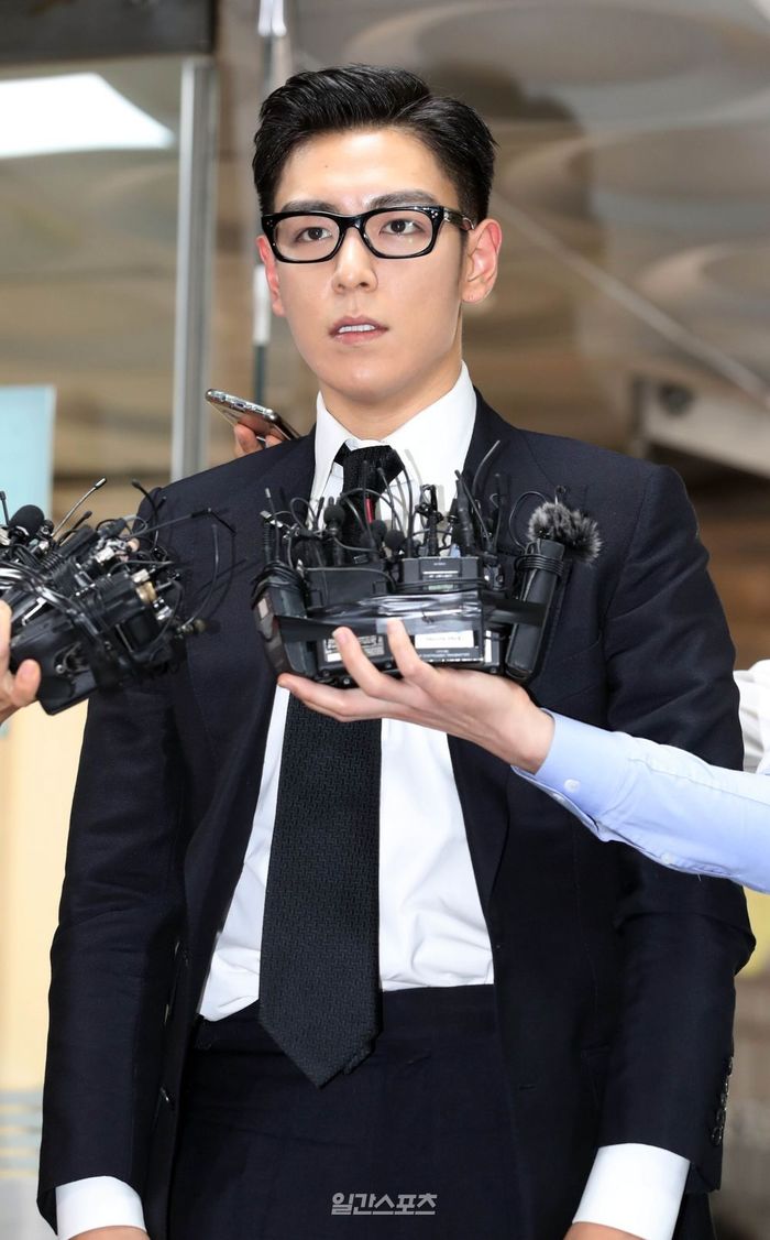 Liệu T.O.P có vực dậy nổi Big Bang và YG sau xuất ngũ?