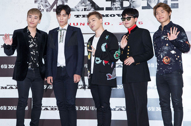 Liệu T.O.P có vực dậy nổi Big Bang và YG sau xuất ngũ?