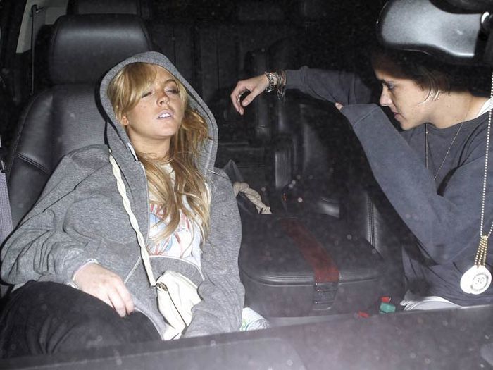 Lindsay Lohan tuổi 33: Từ nữ hoàng tuổi teen đến cú trượt đáng tiếc