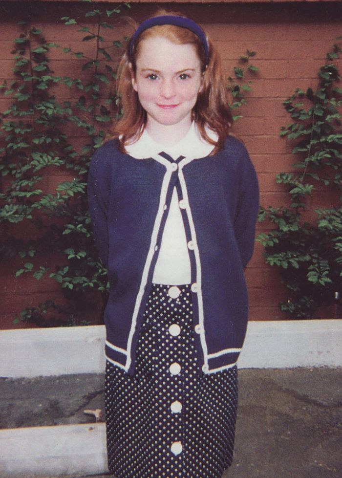Lindsay Lohan tuổi 33: Từ nữ hoàng tuổi teen đến cú trượt đáng tiếc