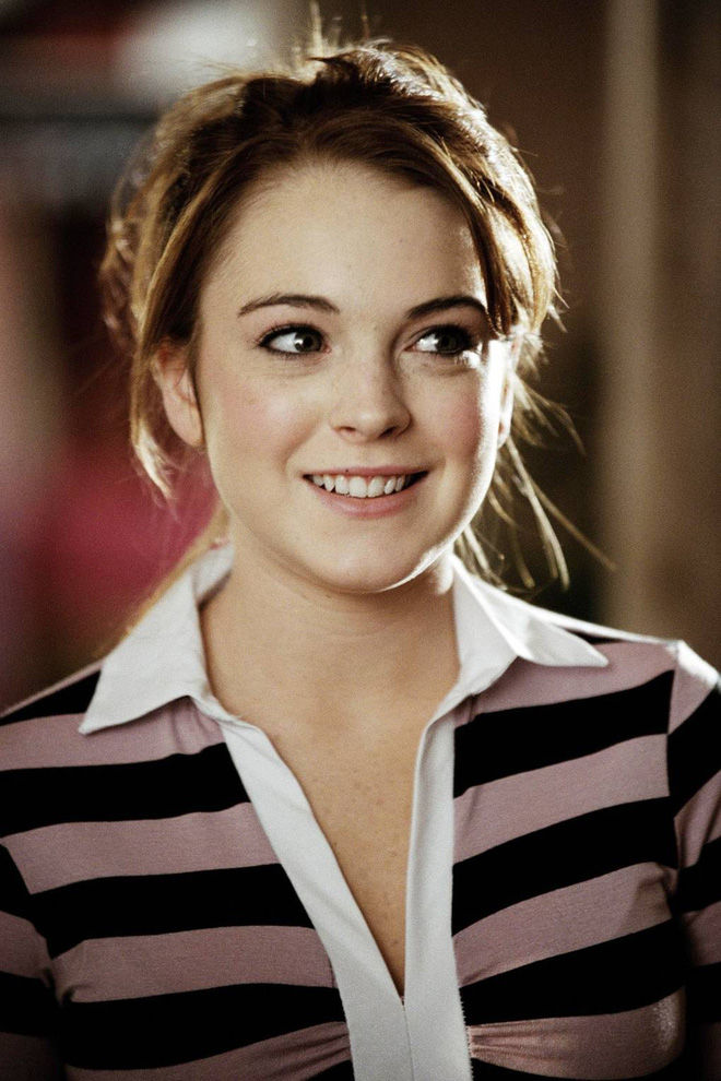 Lindsay Lohan tuổi 33: Từ nữ hoàng tuổi teen đến cú trượt đáng tiếc