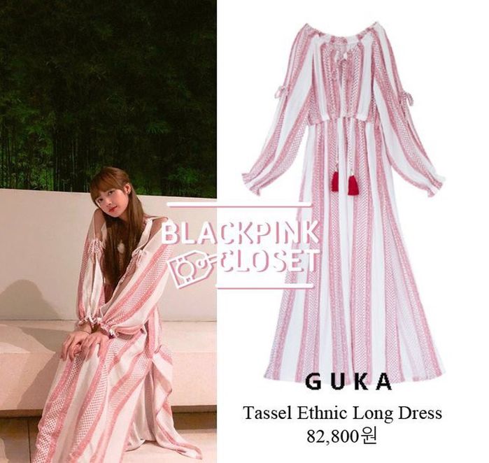 Lisa (BlackPink) hóa “bánh bèo”: Đẹp thách thức mọi phong cách