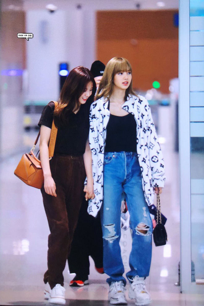 Lisa dành nửa tỷ mua giày, số túi cũng nhiều ngang Jennie