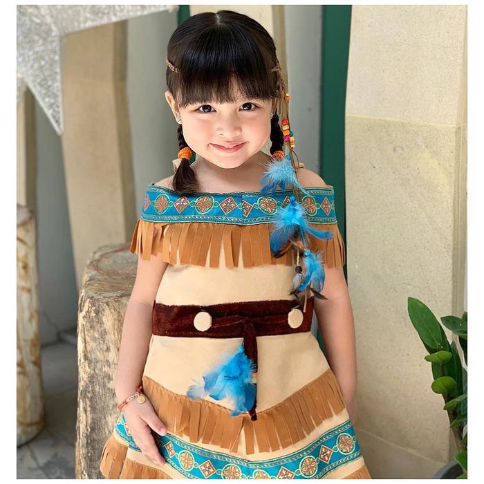 Lộ diện hình ảnh mới của quý tử nhà Marian Rivera: Người đẹp cứ sinh