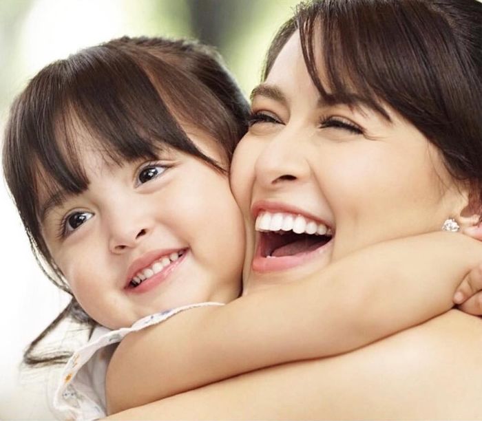 Lộ diện hình ảnh mới của quý tử nhà Marian Rivera: Người đẹp cứ sinh
