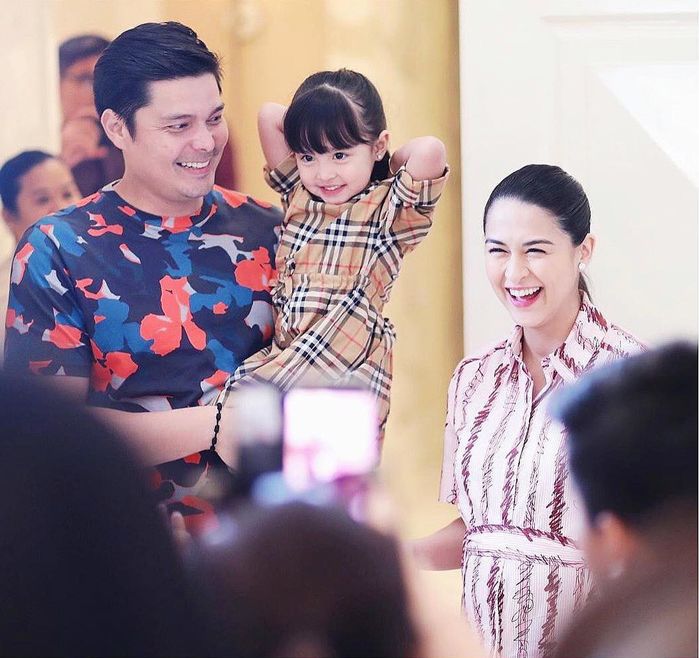 Lộ diện hình ảnh mới của quý tử nhà Marian Rivera: Người đẹp cứ sinh