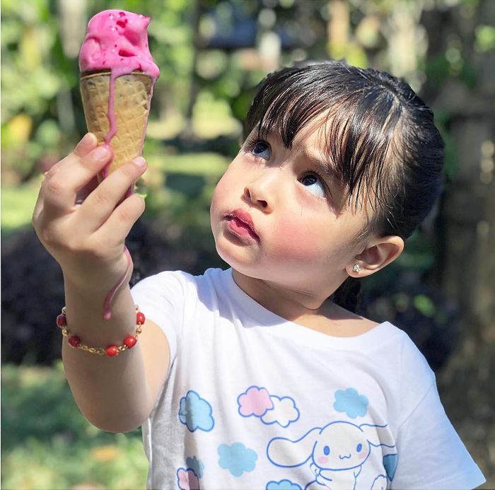 Lộ diện hình ảnh mới của quý tử nhà Marian Rivera: Người đẹp cứ sinh