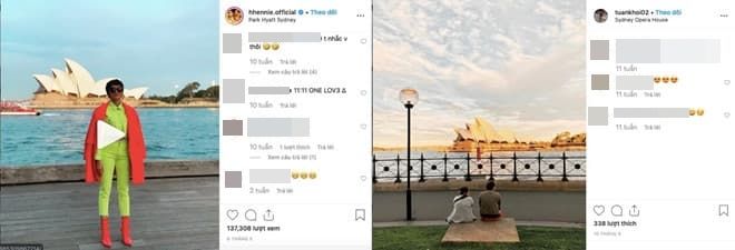 Loạt bằng chứng khó chối cãi H'Hen Niê đang hẹn hò bạn thân Đen Vâu