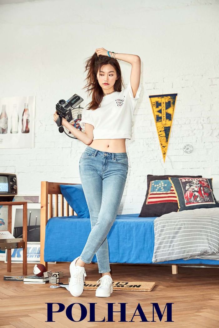 Loạt idol với đôi chân siêu mẫu đều cao trên 170cm khiến fan ghen tị