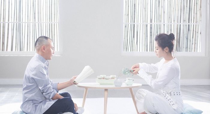 Lưu Đào - Ẩn sau gièm pha mang tiếng hám tiền là người vợ tào khang