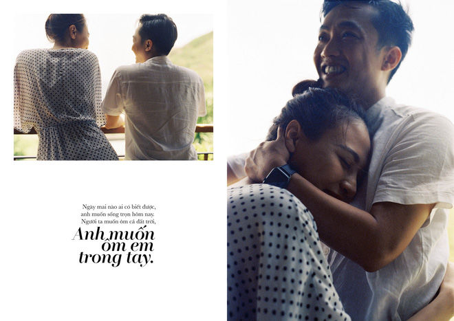 “Mãn nhãn” với ảnh cưới của Cường Đô la – Đàm Thu Trang