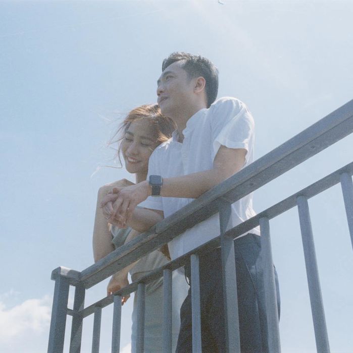 “Mãn nhãn” với ảnh cưới của Cường Đô la – Đàm Thu Trang