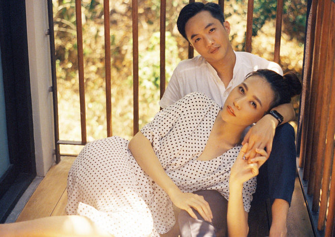 “Mãn nhãn” với ảnh cưới của Cường Đô la – Đàm Thu Trang