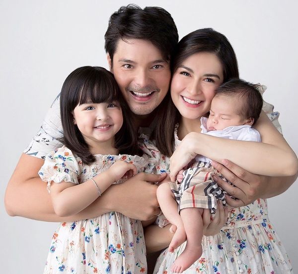 Marian Rivera: “Nàng tiên cá” có vẻ đẹp vượt thời gian cùng hôn nhân h