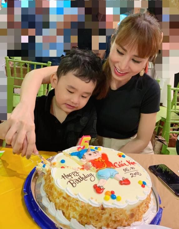 Mây Trắng hội ngộ sau 13 năm: Hải Băng đã là mẹ 4 con