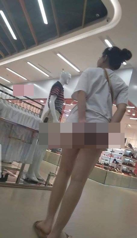 Muôn kiểu thời trang nhức mắt, phản cảm của chị em Việt ngày hè