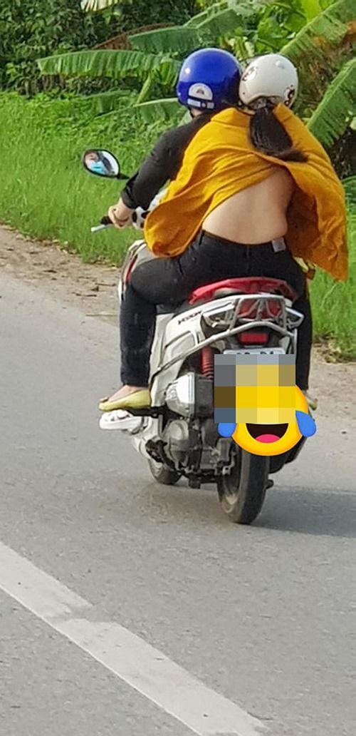 Muôn kiểu thời trang nhức mắt, phản cảm của chị em Việt ngày hè