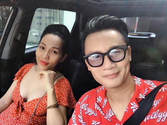 Mỹ nhân Việt đang mang bầu heo vàng: Bụng khệ nệ vẫn gợi cảm