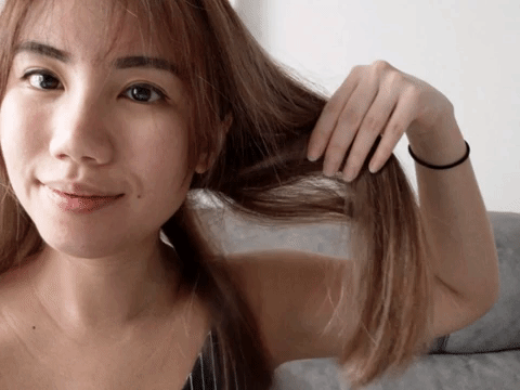 Xả tóc trước gội đầu sau, quy trình ngược đời nhưng giúp mái tóc khỏe