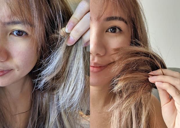 Xả tóc trước gội đầu sau, quy trình ngược đời nhưng giúp mái tóc khỏe