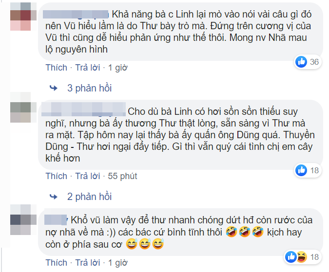 Ngoại tình còn chửi vợ bầu, Vũ khiến người xem phẫn nộ tột cùng