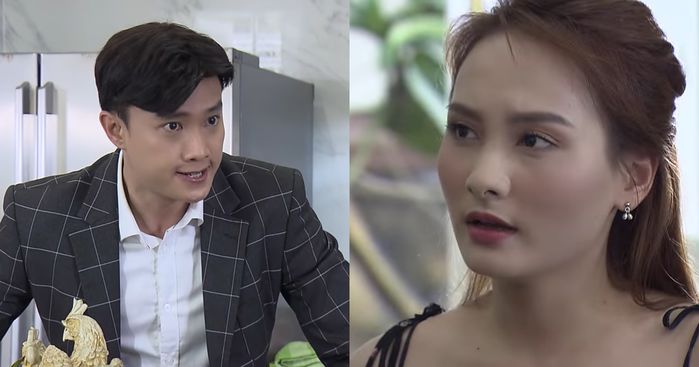 Ngoại tình còn chửi vợ bầu, Vũ khiến người xem phẫn nộ tột cùng