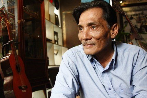 Ngoài tuổi 60, tài tử một thời Thương Tín chật vật mưu sinh