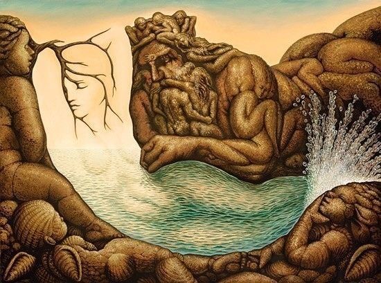 Nếu nhìn thấy nàng tiên cá đầu tiên, bạn là người rất lãng mạn