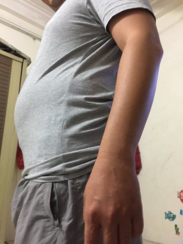 Đàn ông bụng càng lớn càng có ít testosterone