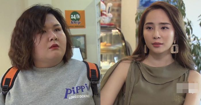 Nhã không phải Kim mà là Liễu béo PTTM rồi quay về trả thù