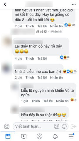 Nhã không phải Kim mà là Liễu béo PTTM rồi quay về trả thù